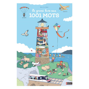 le grand livre aux 1001 mots